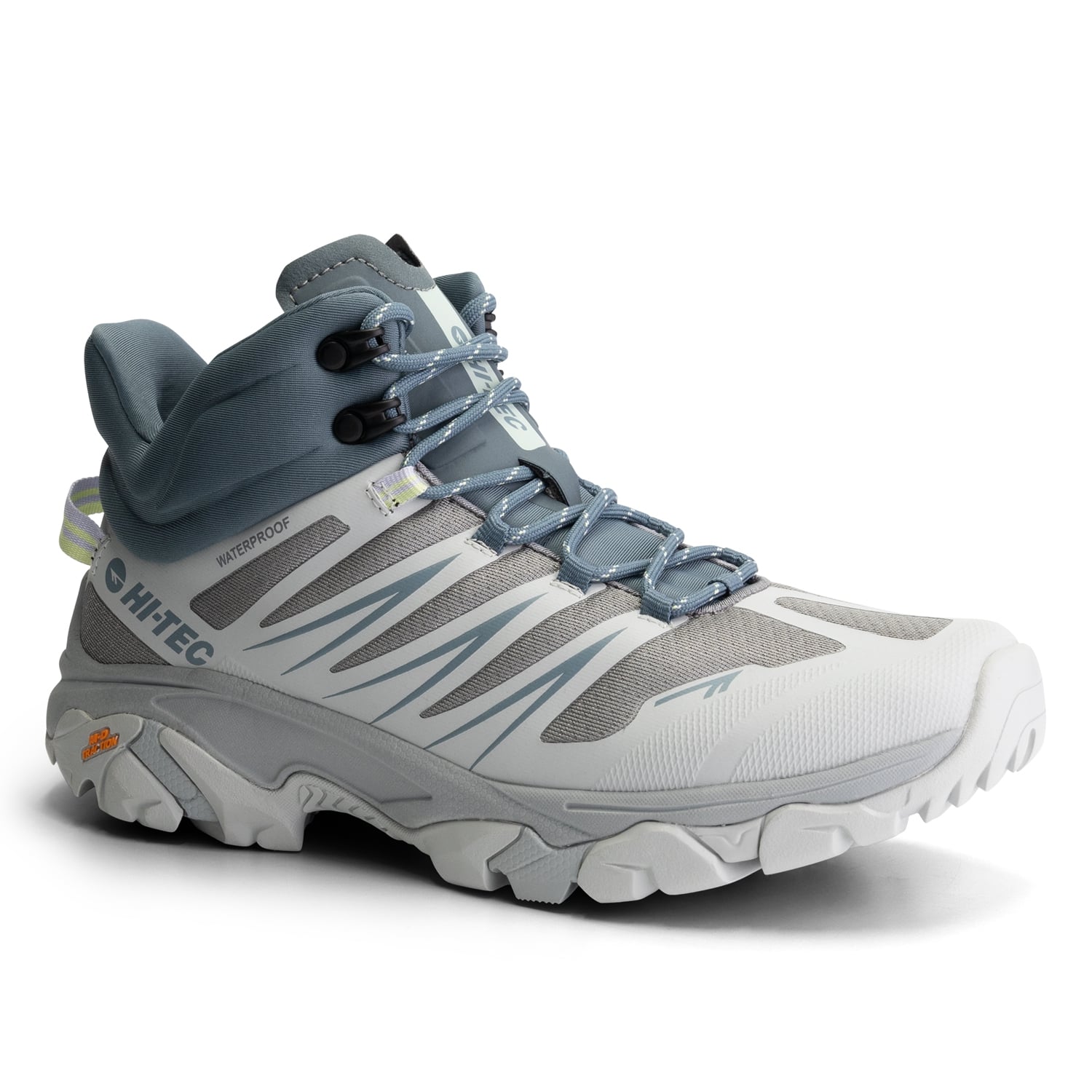 TENIS FEMENINO HI-TEC TARANTULA LTE MID WP WATERPROOF